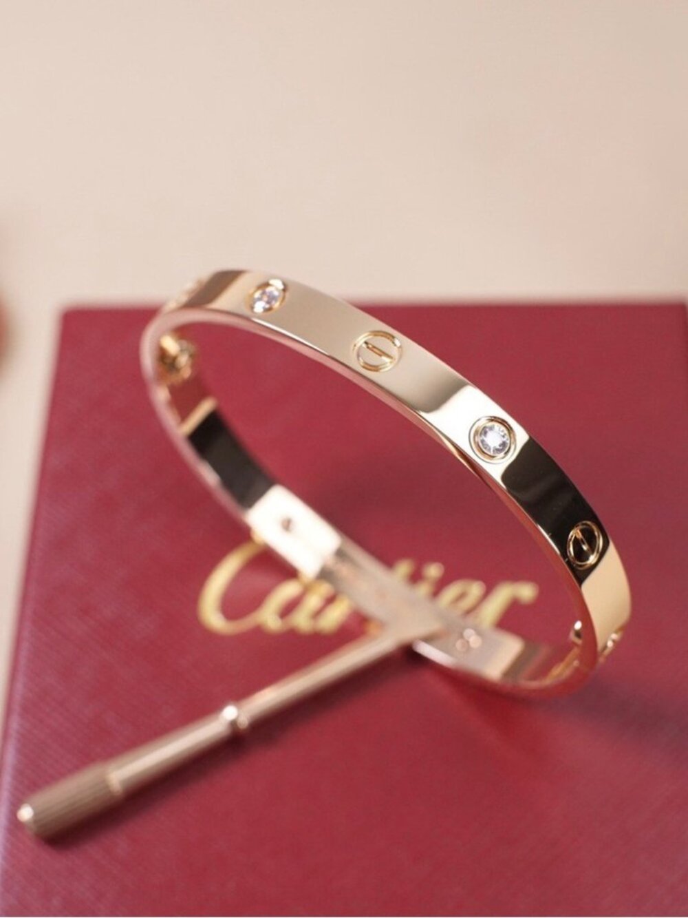 🛍️Cartier bracelet classic